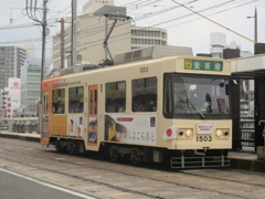 長崎の路面電車①