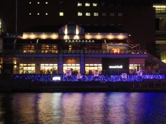 小倉紫川イルミネーション　②