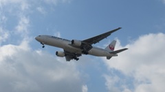JAL　B777