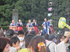 太宰府市民政庁祭り　⑦