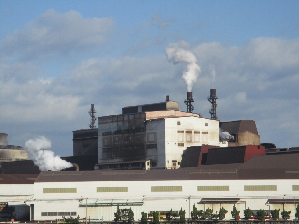 日本製鉄八幡製鉄所　②