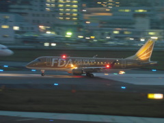 FDAゴールドの離陸