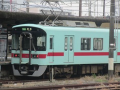 西鉄電車7000形