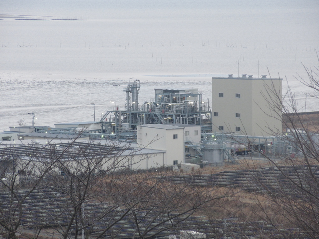 荒尾干潟と島原半島⑥