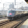 787系塗装黒田官兵衛塗装