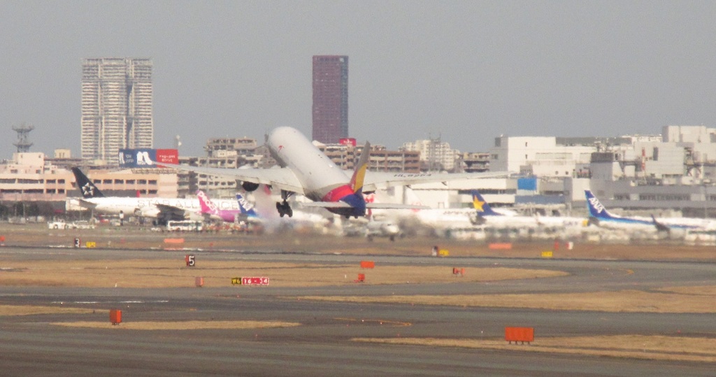 離陸⑩