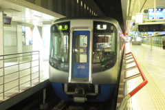 西鉄電車①