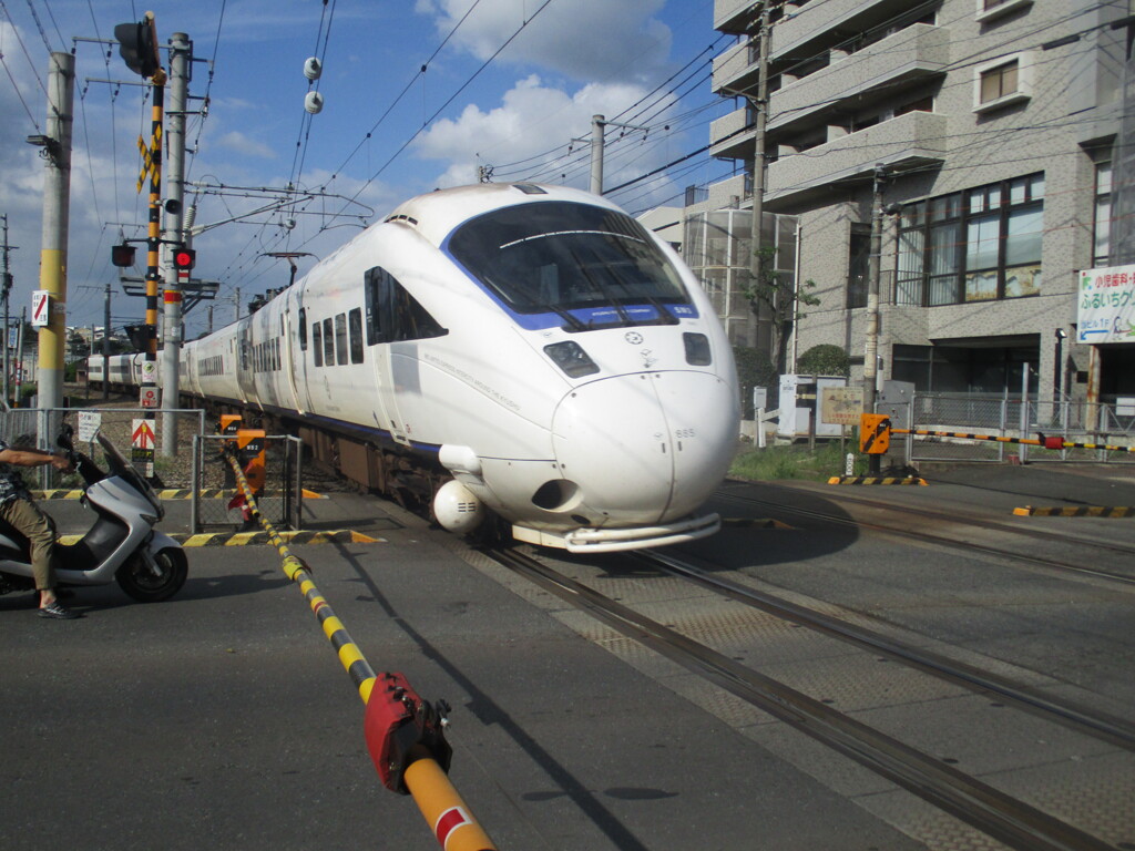 JR九州の列車　④