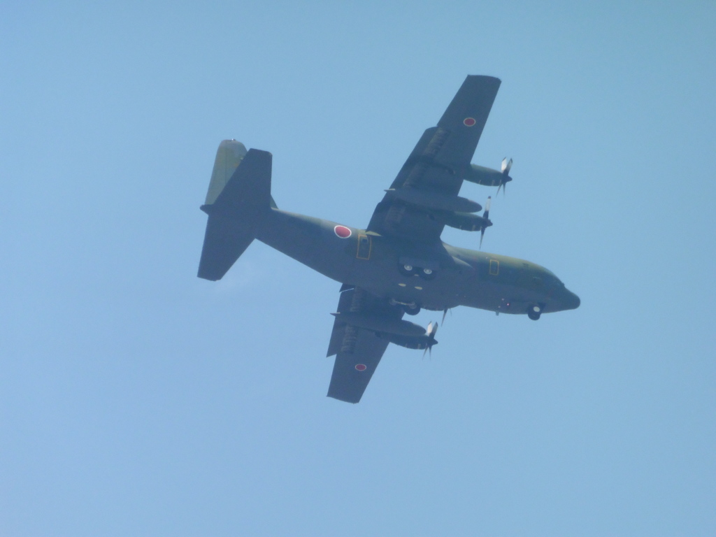 春日公園より①