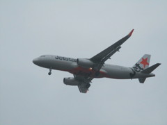 JET STAR  JAPAN　A320