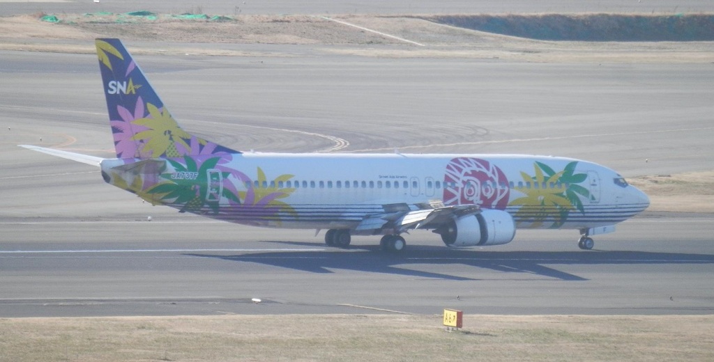 なつかしの機体④