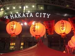 長崎ランタンフェスティバルの提灯②