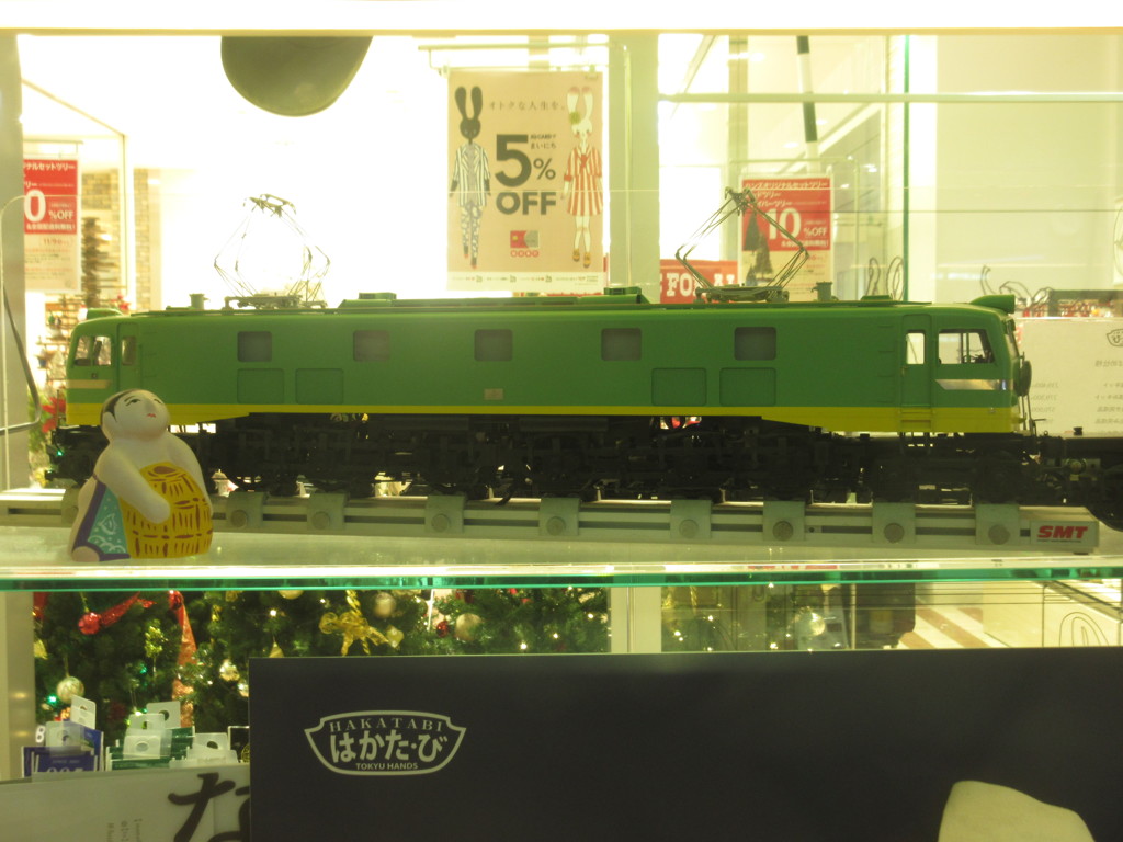 鉄道模型③