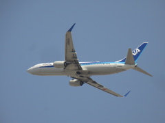 ANA 737-800  JA68AN　②
