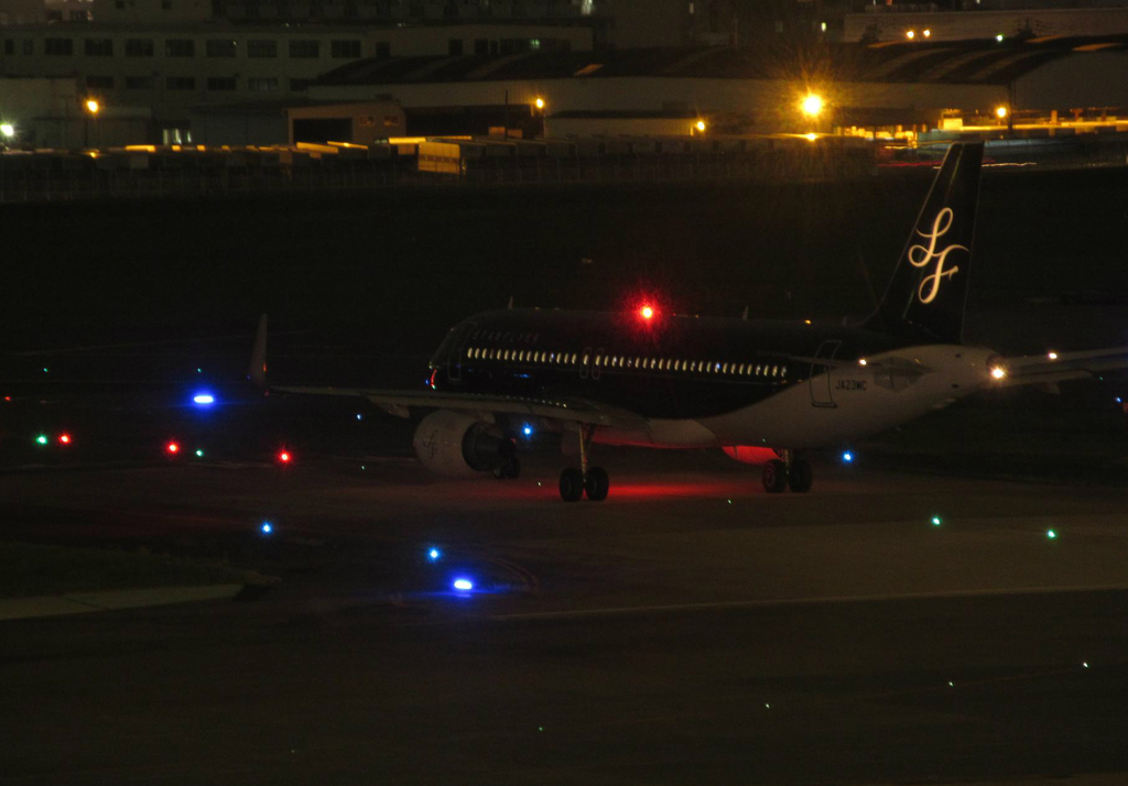 スターフライヤー　②