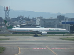 EVA　B777-300ER