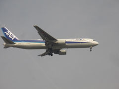 ANA  767-300  JA607A