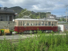 西鉄電車　500形