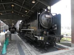 九州鉄道記念館の展示列車①