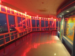 博多ポートタワーにて③