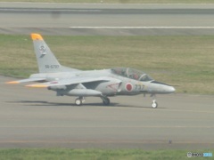 T-4の訓練