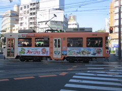 長崎の路面電車　⑤