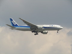 飛行機を眺めて　25