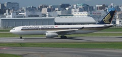 シンガポール航空　A330 