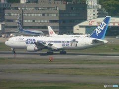 スターウォーズ来たる