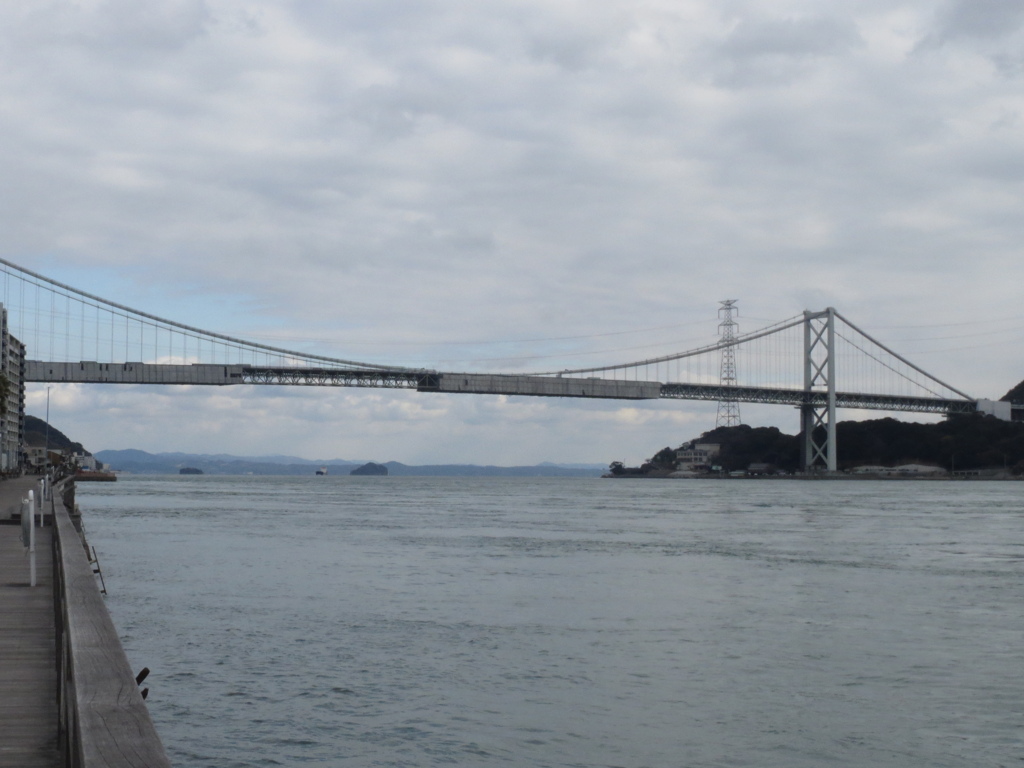関門海峡　②