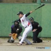 野球見学③