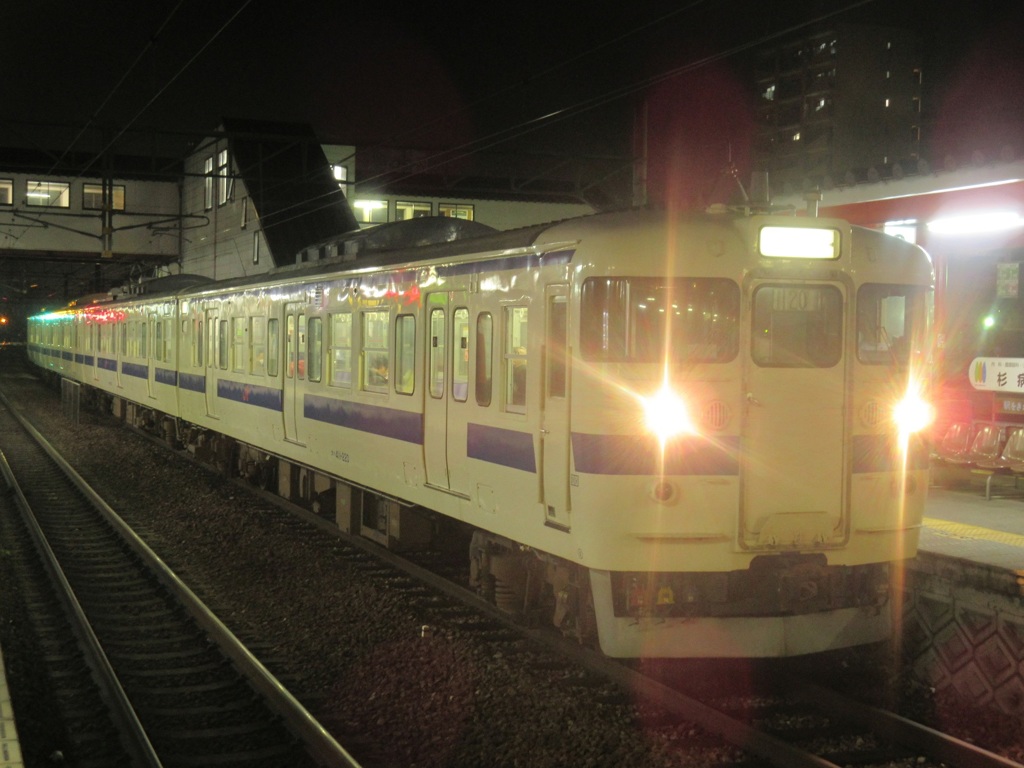 415系　FO120