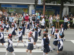 博多どんたくのパレード③