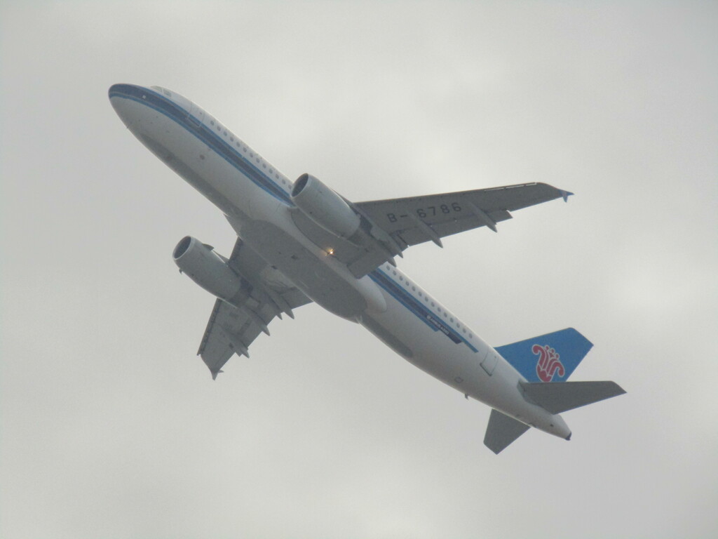 関空での記録　⑰