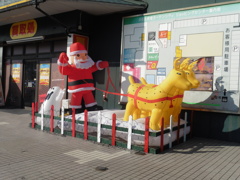 街はクリスマス⑦