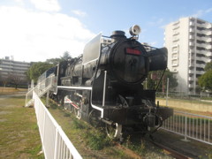 急行かいもん実物大①