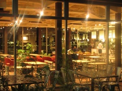 大濠公園のBOAT HOUSE②