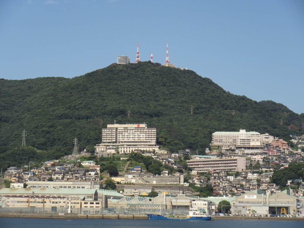 長崎の街角風景⑧
