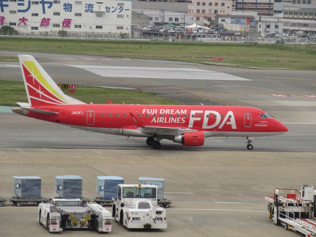 FDA  JA01FJ　レッド