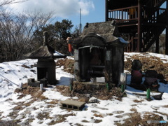 雪山登山①