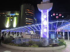 JR小倉駅にて②