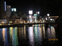 福岡の夜②