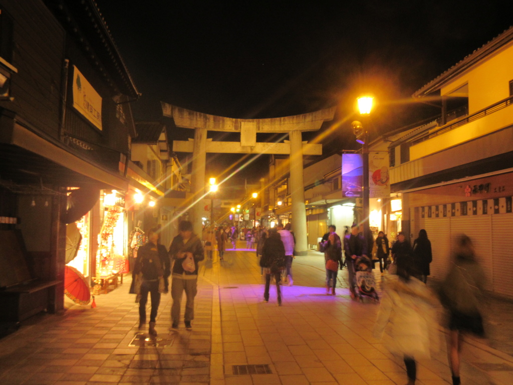 太宰府天満宮初詣②