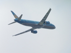 ベトナム航空　A321　VN-A353