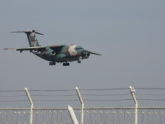 航空自衛隊C-1　①