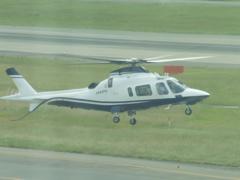 JA6915　A109ヘリ①