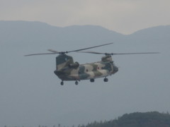 航空自衛隊CH-47J