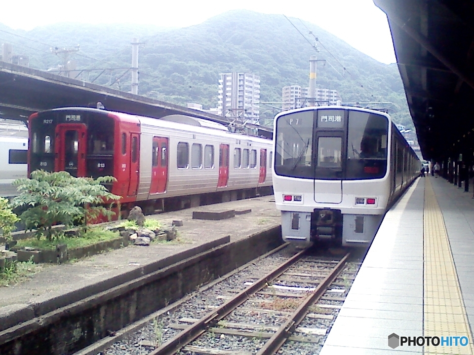 門司港　下関の旅①