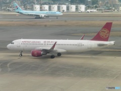 吉祥航空　A320