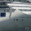 COSTA FORTUNA　博多港にて　③